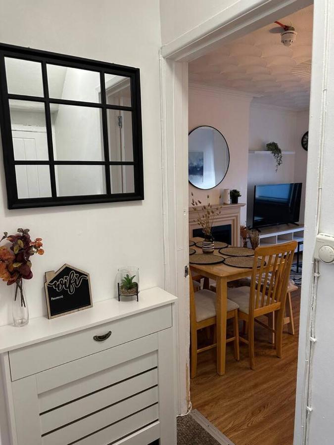 剑桥3 Bed Flat With Pool Table公寓 外观 照片