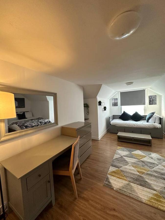 剑桥3 Bed Flat With Pool Table公寓 外观 照片