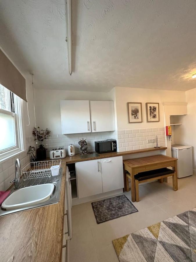 剑桥3 Bed Flat With Pool Table公寓 外观 照片