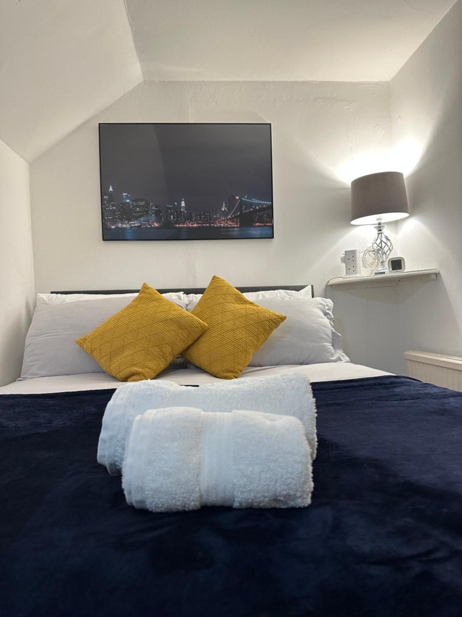 剑桥3 Bed Flat With Pool Table公寓 外观 照片